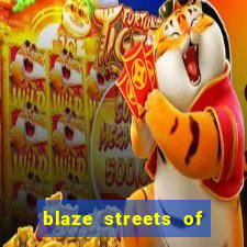 blaze streets of rage hentai